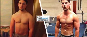 Antes y Después: Evaluación del Tratamiento con Dianabol de José – Sevilla – España