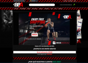 Reseña Prueba Tienda body-building-anabolics.is