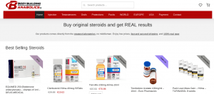 Prueba de retroalimentación body-building-anabolics.is Tienda